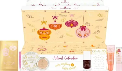 Produktbild von Essence merry everything & happy always, Box, Freistehend, Mehrfarbig
