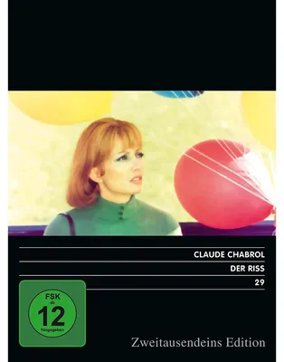 Imagen del producto de Der Riss - m(puls intainment gmbh - (DVD Video / Sonstige / unsortiert)
