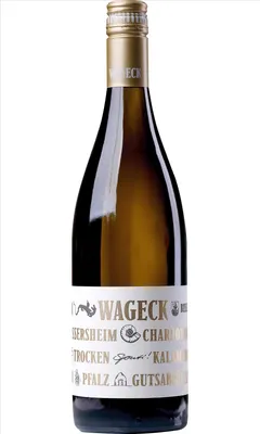Immagine prodotto di Wageck Kalkmergel Chardonnay 2020, Palatinato | Germania | 13% vol | 0,75 l