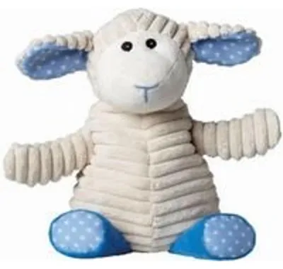 Produktbild von Warmies 9736576 - Wärmekissen Schaf Sternchen