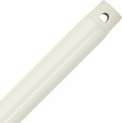 Produktbild von Hunter Deckenventilator Verlängerungsstange Weiß