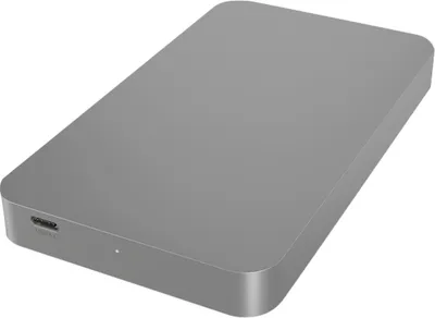 Produktbild von ICY BOX IB-247-C31, USB 3.2 Gen 2 Type-C® Gehäuse für 2,5" SATA Laufwerke (max. 9,5mm Bauhöhe)