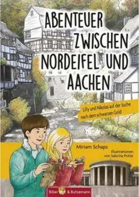 Obrázek produktu pro Abenteuer zwischen Nordeifel und Aachen