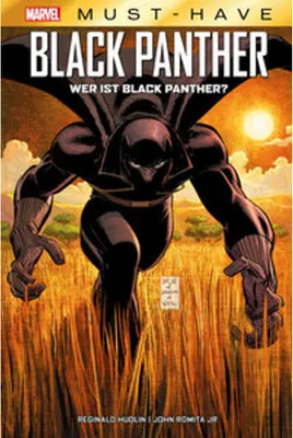 Immagine prodotto di Marvel Must-Have: Black Panther