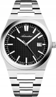 Produktbild von Adriatica Adriatica Classic Herrenuhr Herrenuhr Quarz, ETA F06, Swiss Made adriatica-A8326.5114Q