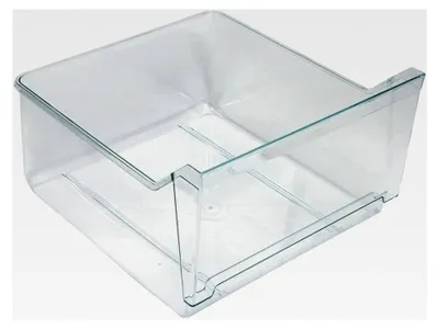 Produktbild von Gemüseschale für Kühlschrank 385x225x365mm