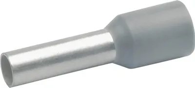 Zdjęcie produktu dla 100 sztuk Kołnierz 4qmm - Izolowany dławik kablowy 4mm² 474/10