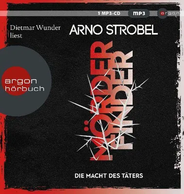 Produktbild von Mörderfinder - Die Macht des Täters