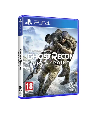 Produktbild von Ubisoft Ghost Recon Breakpoint, PS4 Standard Englisch, Italienisch PlayStation 4