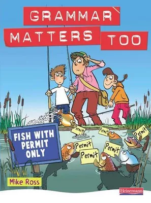 Obrázek produktu pro Grammar Matters Too Student Book