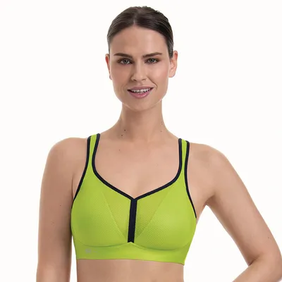 Produktbild von Anita Active Air Control Sport Bh 5544 Apple Green - größe 80 / D