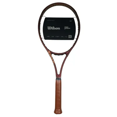 Obrázek produktu pro WILSON V14 PRO STAFF X 100 16x19 315 305 L3 – Raketový rám tenisové rakety, velikost 4 3/8