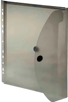 Produktbild von FolderSys Sammelhülle 40109-04 DIN A4 transparent 10 St./Pack.