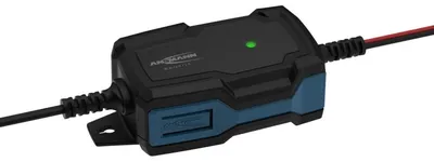 Obrázok produktu pre Ansmann 1001-0142, 6 - 12 V, Typ C (Európska koncovka), 1 A, 230 V, Preťaženie, Skrat, IP65
