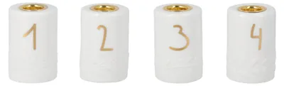 Image de Räder Kleines Adventslicht Set D.3cm H.4,5cm