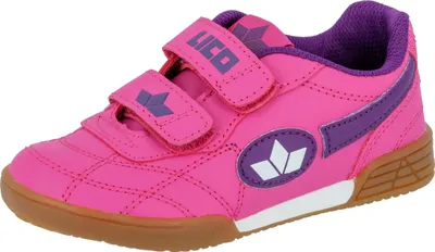 Produktbild von Lico Bernie V modische Mädchen Synthetik Sportschuhe pink, Textilfutter, auswechselbare Textileinlegesohle