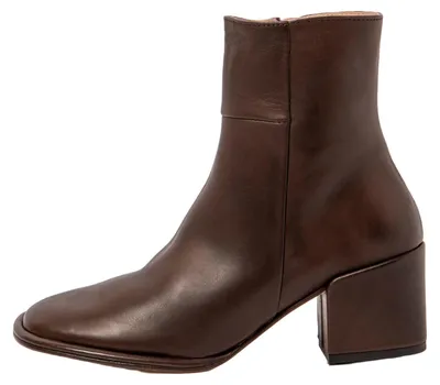 Produktbild von Neosens Stiefeletten mit Absatz Damen S3374 NAPPA BROWN/ MARSELAN Farbe Braun