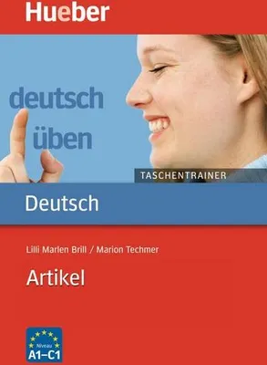 Produktbild von deutsch üben: Artikel. Taschentrainer