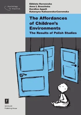 Produktbild von The Affordances of Children's Environments