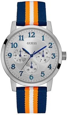 Produktbild von Herrenuhr Guess W0975G2 (ø 44 mm)