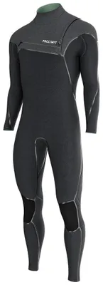 Imagen del producto de Traje de neopreno ProLimit Mercury Steamer Free-X, 5/4 mm, color , talla 54/XL