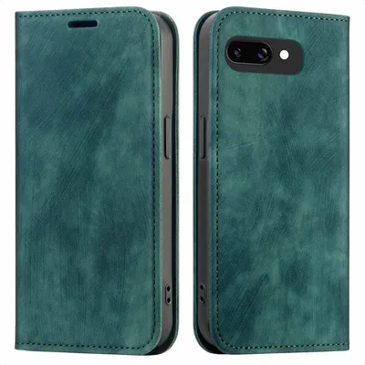 Produktbild von imoshion Slim Klapphülle Google Pixel 9A - Grün