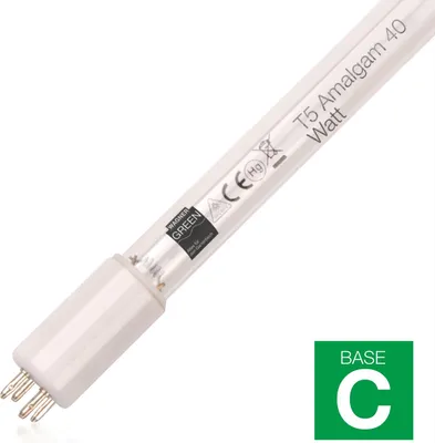 Produktbild von Wagner GREEN UVC Amalgam Ersatzlampe 40 Watt Base C