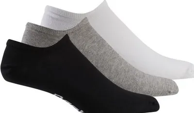 Immagine prodotto di Calzini invisibili Reebok TE (3 paia) bianchi L