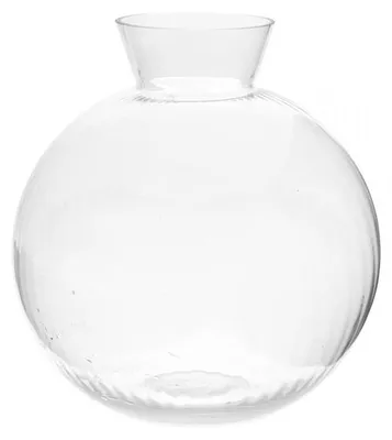 Produktbild von Storefactory Vase Vra Transparent (21cm)