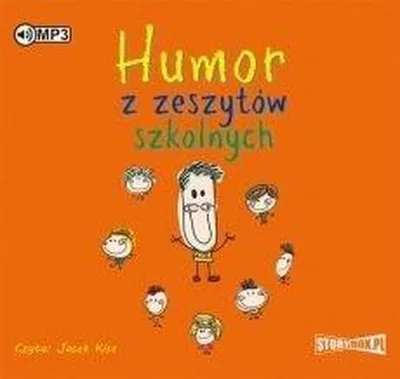 Obrázek produktu pro Humor ve školní učebnici