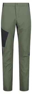 Produktbild von CMP Man Long Pant Oil Green 58