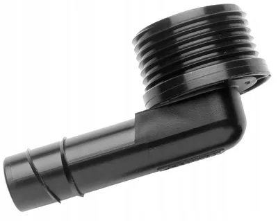 Produktbild von Hunter Winkelstück 3/4 Zoll Anschluss für Flexrohr