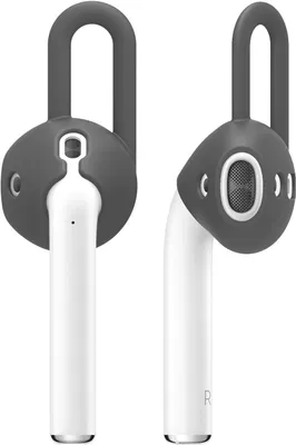 Obrázok produktu pre Elago EarPads pre AirPods 2 / AirPods 1 tmavosivá