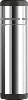 Produktbild von EMSA Isolierflasche Mobility 1l schwarz/anthrazit
