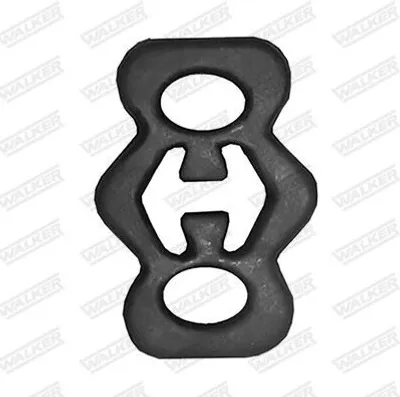 Produktbild von WALKER Auspuffgummi 81357 für VW GOLF I Cabriolet (155) 5mm 7mm 4mm Beutel 0,091kg