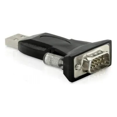 Produktbild von Delock Serieller Adapter - USB 2.0 - RS-232