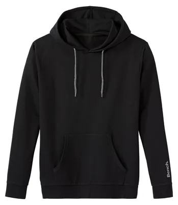 Produktbild von Bench Hoodie schwarz Größe 56/58