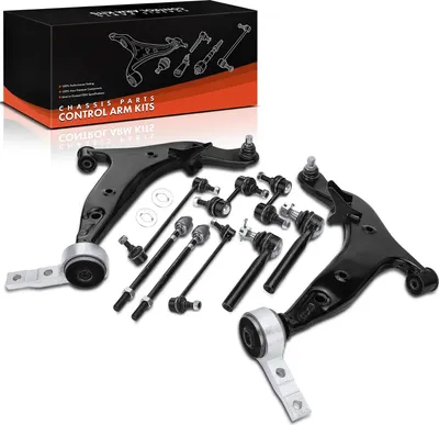 Immagine prodotto di Frankberg 1x set di bracci oscillanti asse anteriore per Nissan Quest V42 3.5L 2003-2009