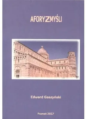 Image de Aforyzmyśli - EDWARD GASZYŃSKI