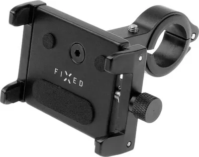 Obrázok produktu pre FIXED FIXBIA-BK, Mobilný telefón / smartfón, Pasívny držiak, Bicykel, Čierna