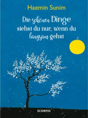 Obrázek produktu pro Die schönen Dinge siehst du nur, wenn du langsam gehst