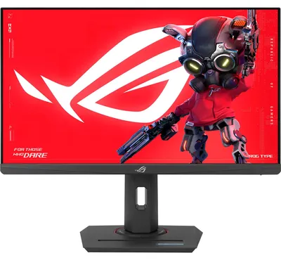 Zdjęcie produktu dla ASUS ROG Strix XG259CS, 62,2 cm (24.5"), 1920 x 1080 px, Full HD, LCD, 1 ms, Czarny