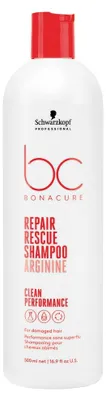 Produktbild von Schwarzkopf BC Repair Rescue Shampoo 500 ml