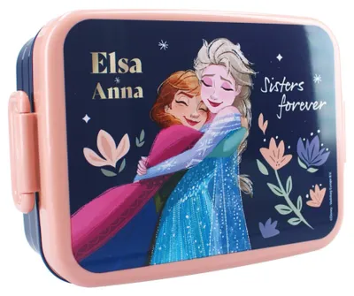 Obrázek produktu pro Dětská krabička na oběd Frozen s roztomilým designem