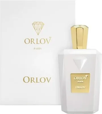 Produktbild von Orlov Paris by Orlov White Eau de Parfum 75ml