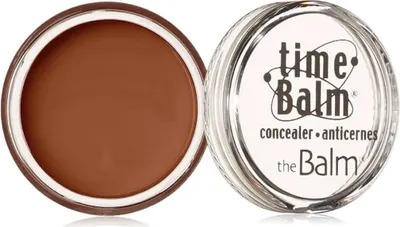 Produktbild von The Balm, Time Balm, Reduces Dark Circles, Powder Concealer, After Dark, 7.5 ml