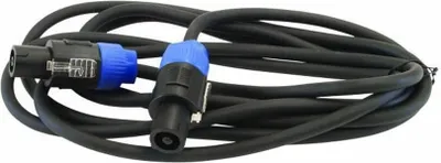 Produktbild von PA-Verbindungskabel 10m Stecker-Stecker Speakerkabel