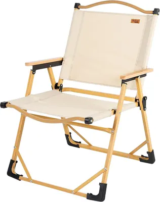 Image de Chaise pliante en polyester, pour une utilisation en extérieur