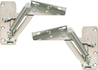 Produktbild von Kistenscharniere mit Feder - Pro Set