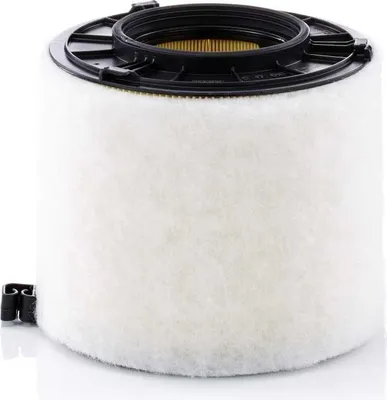 Zdjęcie produktu dla Filtr powietrza MANN-FILTER C 17 010